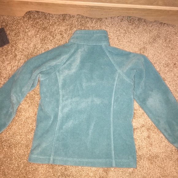 Columbia blue jacket - Picture 2 of 5